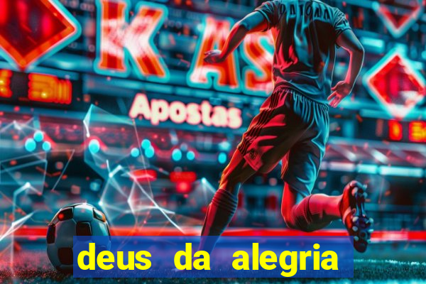 deus da alegria tupi guarani